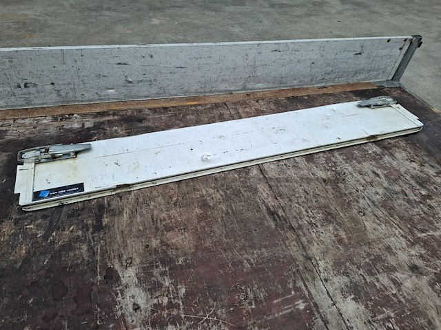 Tandemas aanhangwagen, atec, pl20, 2008 - afbeelding 8 van  20