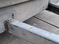 Tandemas aanhangwagen, atec, pl20, 2008 - afbeelding 10 van  20