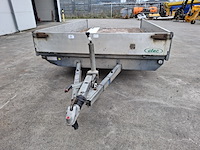 Tandemas aanhangwagen, atec, pl20, 2008 - afbeelding 14 van  20