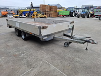 Tandemas aanhangwagen, atec, pl20, 2008 - afbeelding 15 van  20