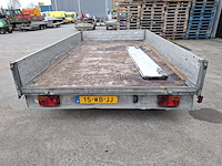 Tandemas aanhangwagen, atec, pl20, 2008 - afbeelding 17 van  20