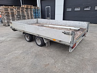 Tandemas aanhangwagen, atec, pl20, 2008 - afbeelding 18 van  20