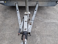 Tandemas aanhangwagen, atec, pl20, 2008 - afbeelding 19 van  20