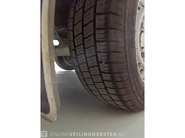 Tandemas aanhangwagen henra, 27b, bouwjaar 2022 - afbeelding 14 van  25