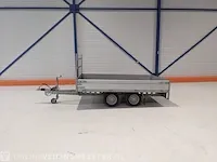 Tandemas aanhangwagen henra, 27b, bouwjaar 2022 - afbeelding 18 van  25