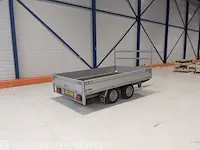 Tandemas aanhangwagen henra, 27b, bouwjaar 2022 - afbeelding 20 van  25