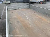 Tandemas kipper aanhanger masta - afbeelding 10 van  24
