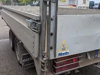Tandemas kipper aanhanger masta - afbeelding 13 van  24