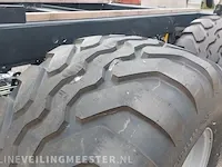 Tandemas onderstel - afbeelding 9 van  19