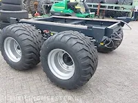 Tandemas onderstel - afbeelding 13 van  19