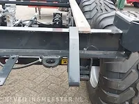 Tandemas onderstel - afbeelding 16 van  19