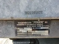 Tandemas solide, c 2000 mr, bouwjaar 1992 - afbeelding 6 van  17