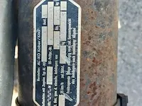 Tandemas solide, c 2000 mr, bouwjaar 1992 - afbeelding 7 van  17