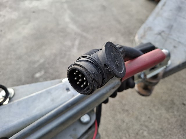 Tandemasaanhanger, atec, pl30, 2009 - afbeelding 3 van  23