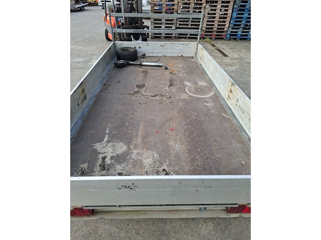 Tandemasaanhanger, atec, pl30, 2009 - afbeelding 6 van  23