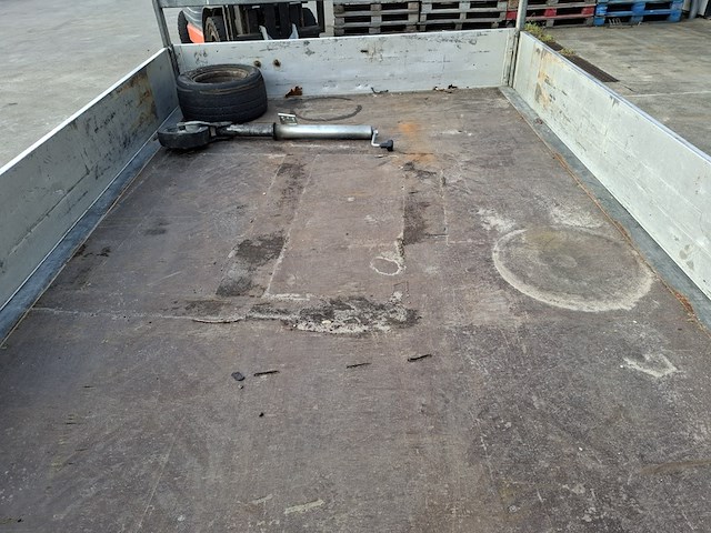 Tandemasaanhanger, atec, pl30, 2009 - afbeelding 7 van  23