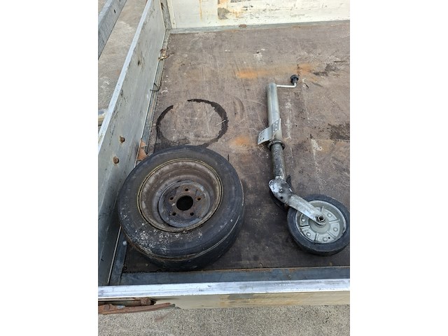 Tandemasaanhanger, atec, pl30, 2009 - afbeelding 9 van  23