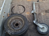 Tandemasaanhanger, atec, pl30, 2009 - afbeelding 9 van  23