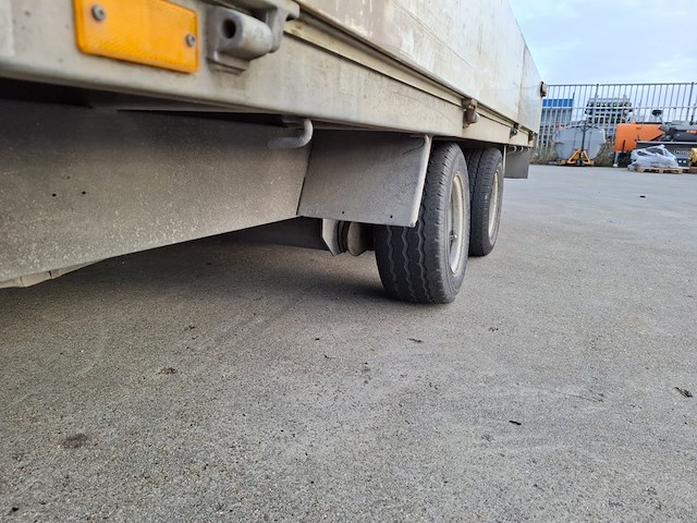 Tandemasaanhanger, atec, pl30, 2009 - afbeelding 10 van  23