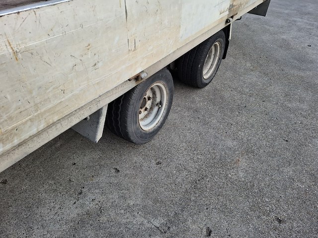 Tandemasaanhanger, atec, pl30, 2009 - afbeelding 11 van  23