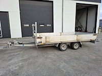 Tandemasaanhanger, atec, pl30, 2009 - afbeelding 1 van  23