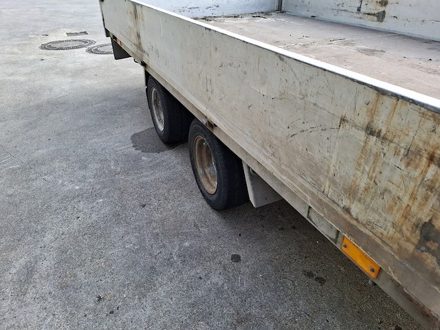 Tandemasaanhanger, atec, pl30, 2009 - afbeelding 13 van  23