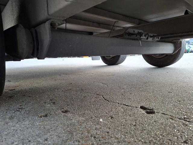 Tandemasaanhanger, atec, pl30, 2009 - afbeelding 15 van  23