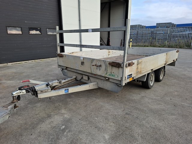 Tandemasaanhanger, atec, pl30, 2009 - afbeelding 12 van  23