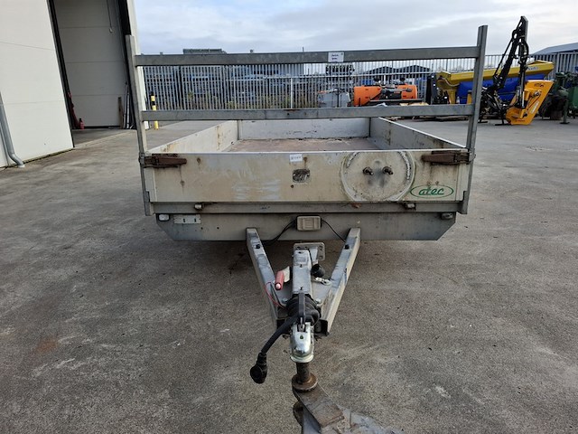 Tandemasaanhanger, atec, pl30, 2009 - afbeelding 17 van  23