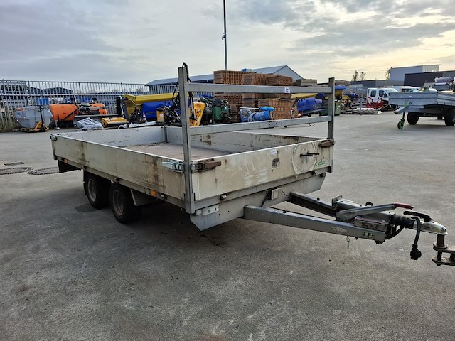 Tandemasaanhanger, atec, pl30, 2009 - afbeelding 18 van  23