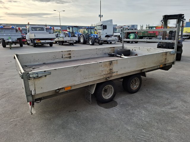 Tandemasaanhanger, atec, pl30, 2009 - afbeelding 19 van  23