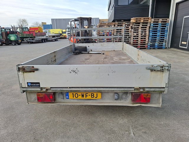 Tandemasaanhanger, atec, pl30, 2009 - afbeelding 20 van  23