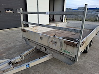 Tandemasaanhanger, atec, pl30, 2009 - afbeelding 22 van  23