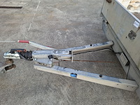 Tandemasaanhanger, atec, pl30, 2009 - afbeelding 23 van  23