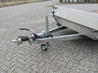 Tandemasaanhanger, eduard, p4, 2021 - afbeelding 2 van  28