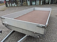 Tandemasaanhanger, eduard, p4, 2021 - afbeelding 8 van  28