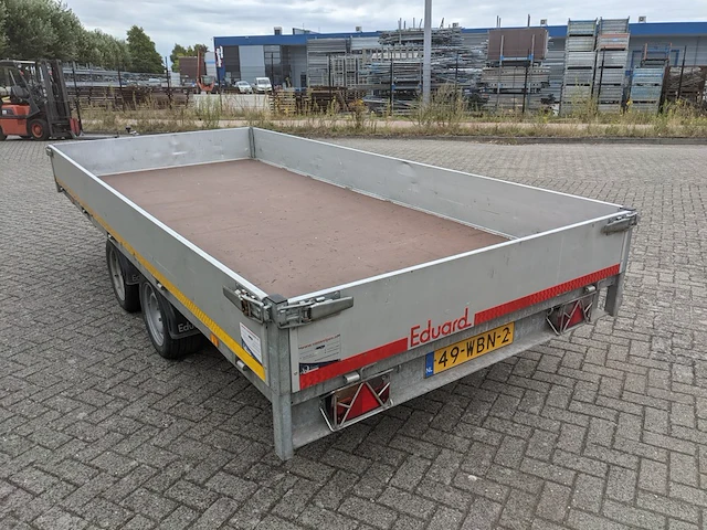 Tandemasaanhanger, eduard, p4, 2021 - afbeelding 9 van  28