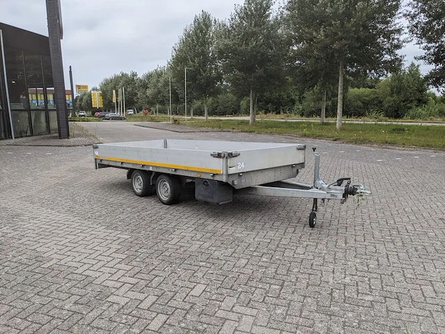 Tandemasaanhanger, eduard, p4, 2021 - afbeelding 22 van  28