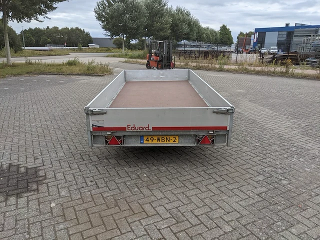 Tandemasaanhanger, eduard, p4, 2021 - afbeelding 25 van  28
