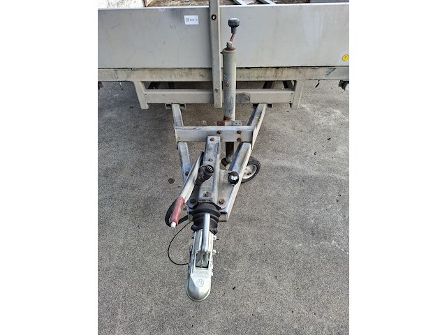 Tandemasaanhangwagen, weyer, 1996 - afbeelding 2 van  15