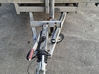 Tandemasaanhangwagen, weyer, 1996 - afbeelding 2 van  15