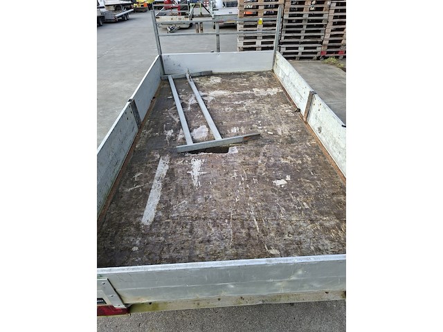 Tandemasaanhangwagen, weyer, 1996 - afbeelding 3 van  15