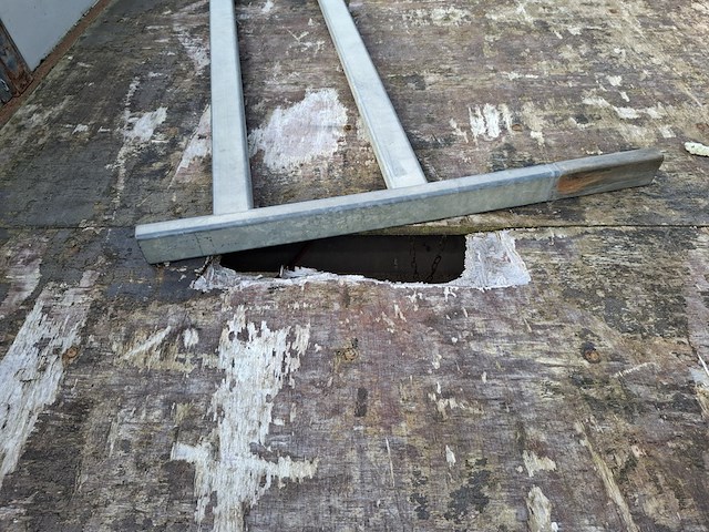 Tandemasaanhangwagen, weyer, 1996 - afbeelding 4 van  15