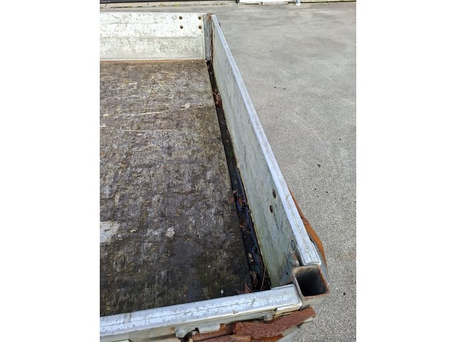 Tandemasaanhangwagen, weyer, 1996 - afbeelding 5 van  15