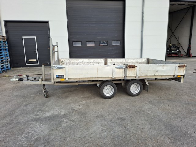 Tandemasaanhangwagen, weyer, 1996 - afbeelding 1 van  15