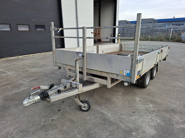 Tandemasaanhangwagen, weyer, 1996 - afbeelding 8 van  15