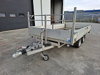 Tandemasaanhangwagen, weyer, 1996 - afbeelding 8 van  15