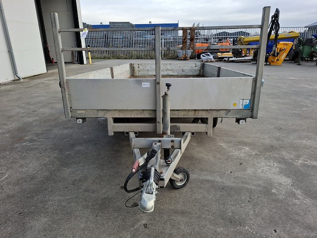 Tandemasaanhangwagen, weyer, 1996 - afbeelding 9 van  15