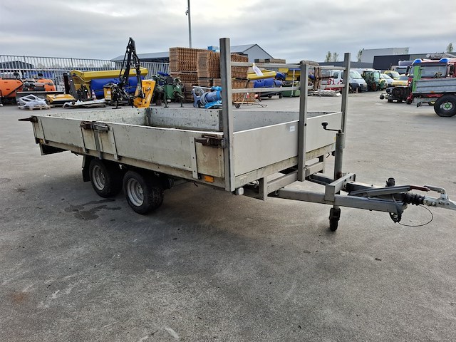 Tandemasaanhangwagen, weyer, 1996 - afbeelding 10 van  15