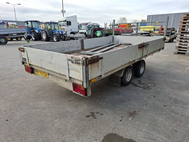 Tandemasaanhangwagen, weyer, 1996 - afbeelding 11 van  15